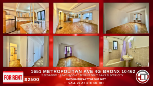 1651 Metropolitan 4G